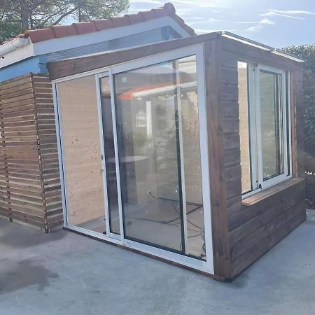 Chambre Chez L'Habitant Et Tiny House กัปเบรอตง ภายนอก รูปภาพ