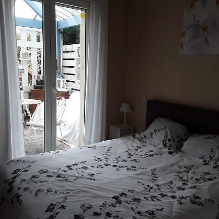 Chambre Chez L'Habitant Et Tiny House กัปเบรอตง ภายนอก รูปภาพ