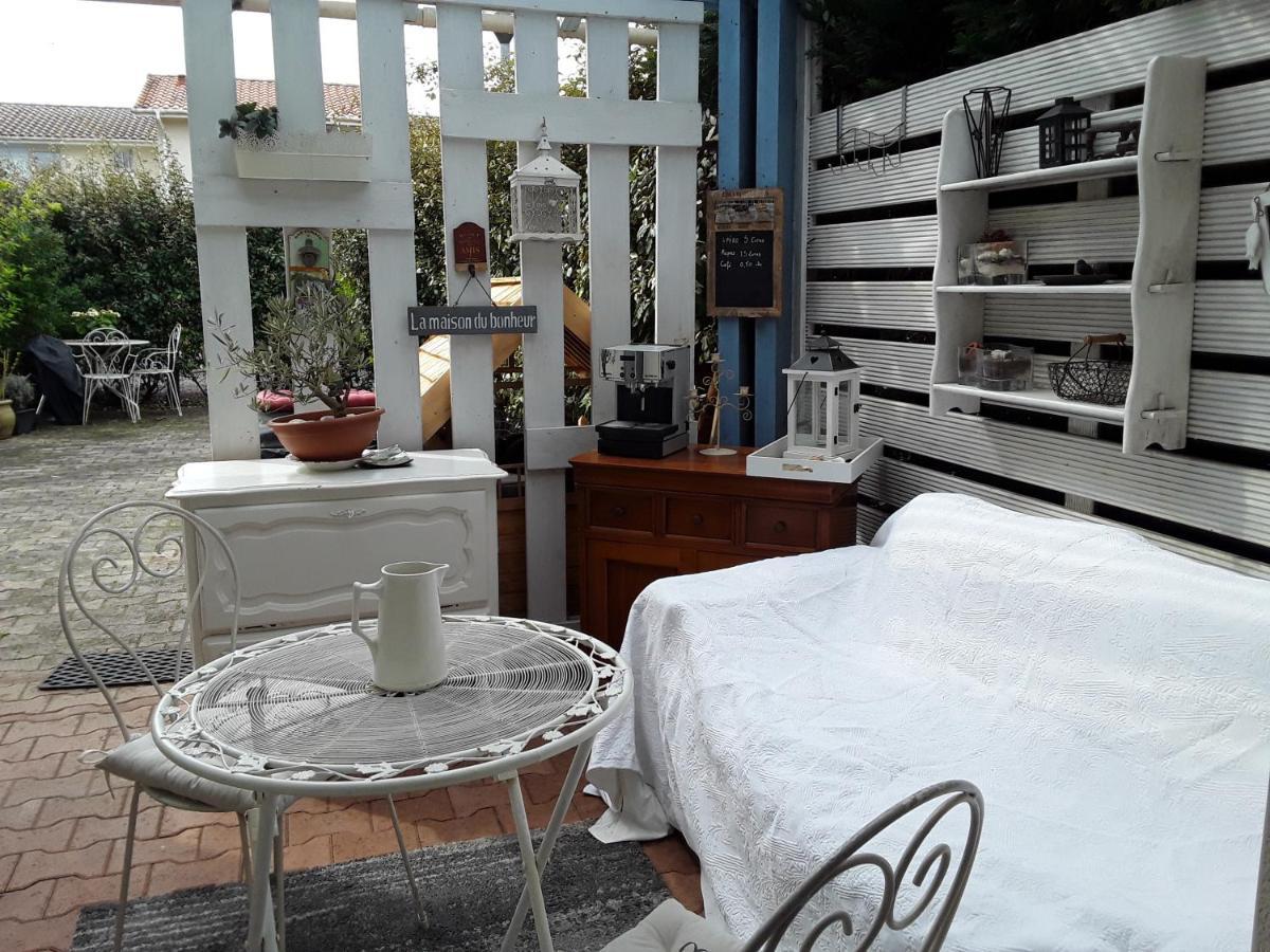 Chambre Chez L'Habitant Et Tiny House กัปเบรอตง ภายนอก รูปภาพ