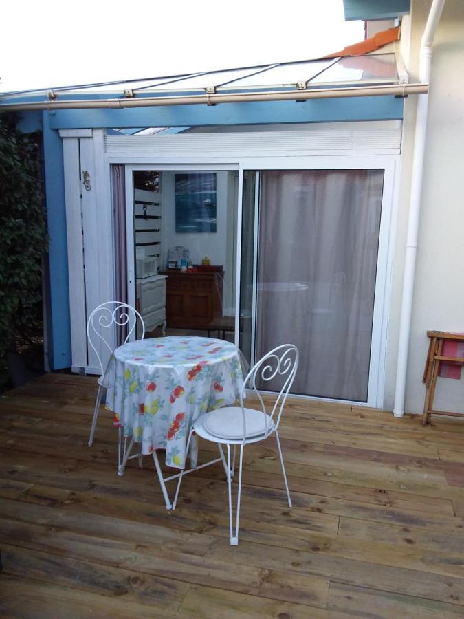 Chambre Chez L'Habitant Et Tiny House กัปเบรอตง ภายนอก รูปภาพ