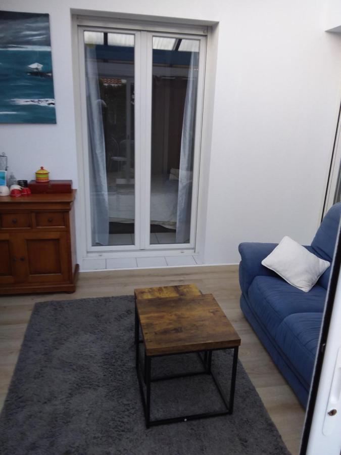 Chambre Chez L'Habitant Et Tiny House กัปเบรอตง ภายนอก รูปภาพ