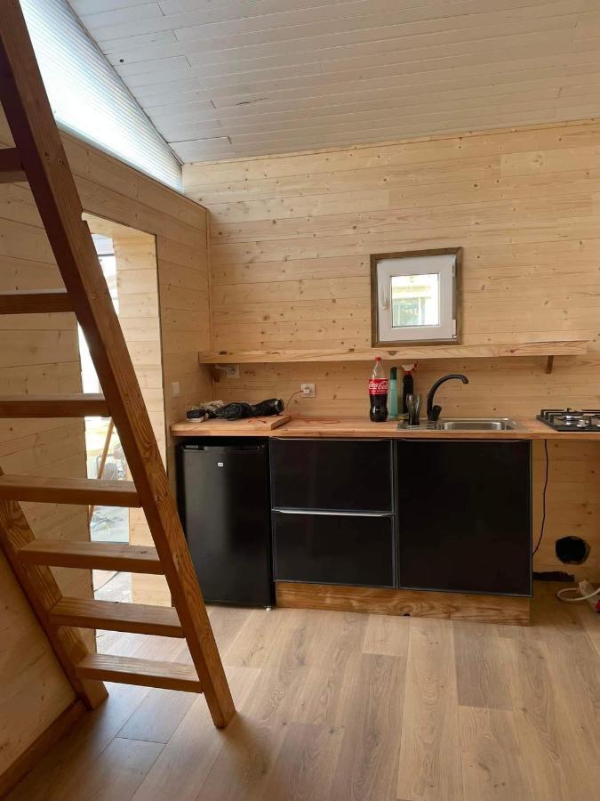 Chambre Chez L'Habitant Et Tiny House กัปเบรอตง ภายนอก รูปภาพ