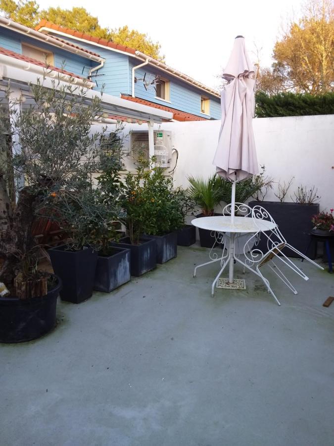 Chambre Chez L'Habitant Et Tiny House กัปเบรอตง ภายนอก รูปภาพ