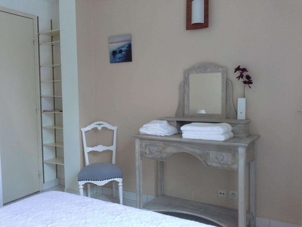 Chambre Chez L'Habitant Et Tiny House กัปเบรอตง ภายนอก รูปภาพ
