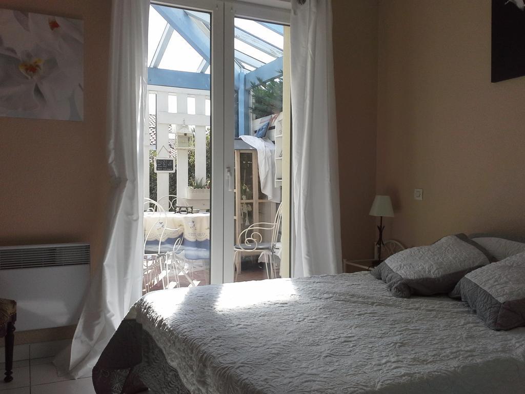 Chambre Chez L'Habitant Et Tiny House กัปเบรอตง ภายนอก รูปภาพ