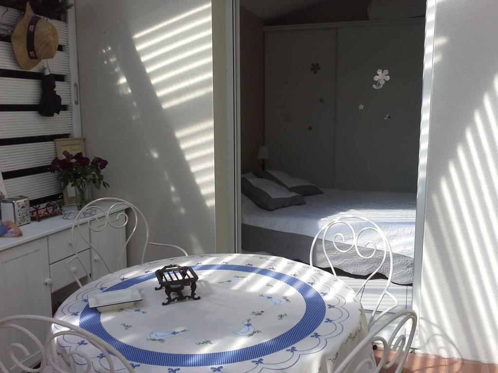 Chambre Chez L'Habitant Et Tiny House กัปเบรอตง ภายนอก รูปภาพ