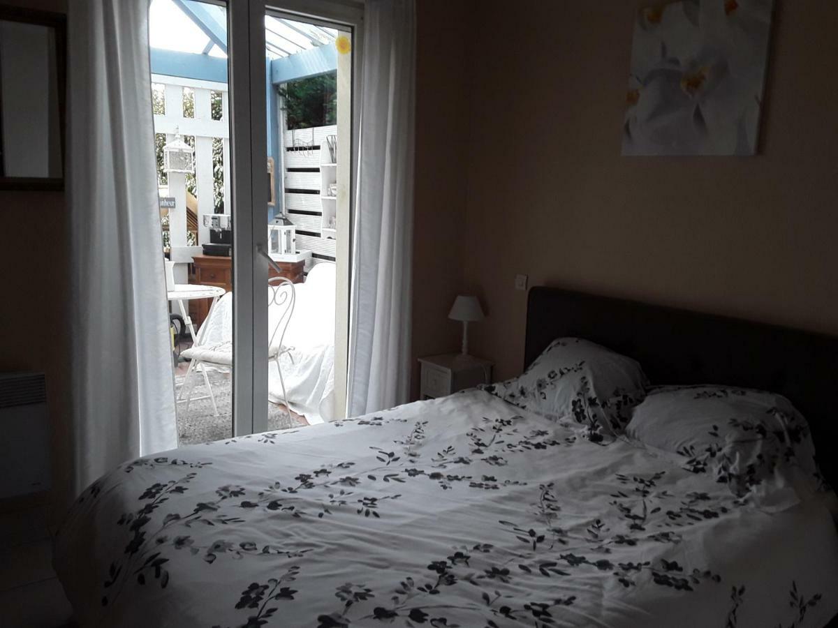 Chambre Chez L'Habitant Et Tiny House กัปเบรอตง ภายนอก รูปภาพ
